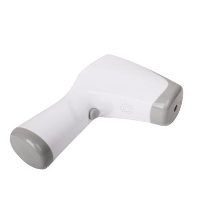 China Hospital Medical Forehead Thermometer Adjustable With Fever Warning Function for sale