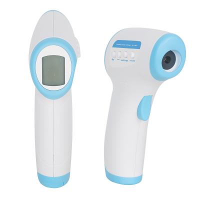 China Handheld Infrared No Touch Thermometer / Infrared Thermometer For Human Body for sale