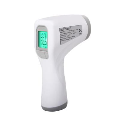 China Hospital Forehead Infrared Thermometer / Electronic Forehead Thermometer for sale