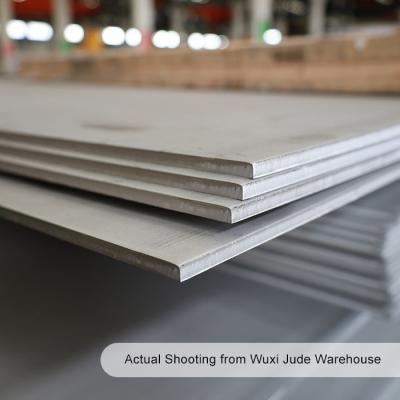 China 10 20 30 40 50mm 304 430 No.1 1d 1b Astm Jis Stainless Steel Plate for sale