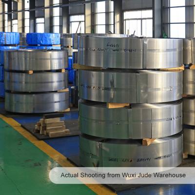 China Alea 304 304l que el rollo de acero inoxidable de la tira para las industrias químicas reactor los recipientes en venta