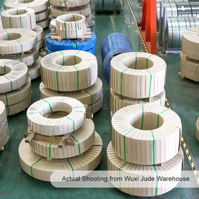 China Automotive Stainless Steel Strip Roll Aerospace Structural Alloy Stianless Steel Coil for sale
