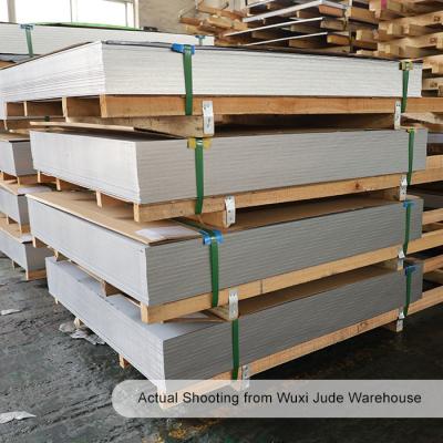 China 5mm Hot Rolled Stainless Steel Plate 321 Stainless Steel Sheet 3000-6000mm for sale