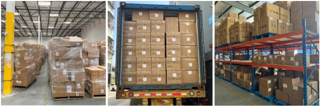 Packaging and shipping standards for international delivery