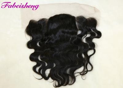 China Ear To Ear 13x4 Lace Frontal Closure Piece 100 Brazilian Curly Virgin Hair for sale