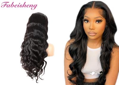 Chine Upgrade Your Style with 180% Density Body Wave Frontal Lace Wig in HD Lace à vendre