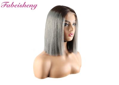 China 10inch-14inch Length Lace Wigs for a Kim Closure Wig with Natural Hairline for sale