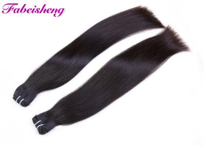 Китай Расширение человеческих волос девственницы бразильских волос Уньпросессед, прямое бразильских волос девственницы шелковистое продается