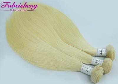 China La armadura del pelo de la Virgen del color 613# lía/las extensiones del cabello humano 18 pulgadas en venta