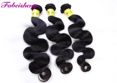 China 8 - 30 Inch Peruvian Virgin Hair Bundles With Natural Unprocessed Color for sale