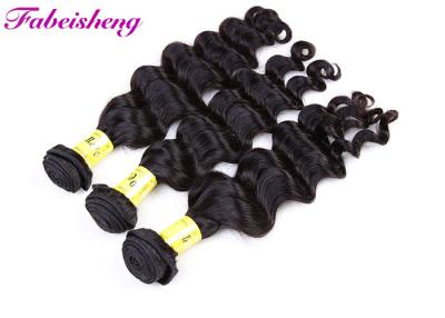 China 18 Inch Deep Weave 100g Peruvian Human Hair Extensions For Black Women for sale