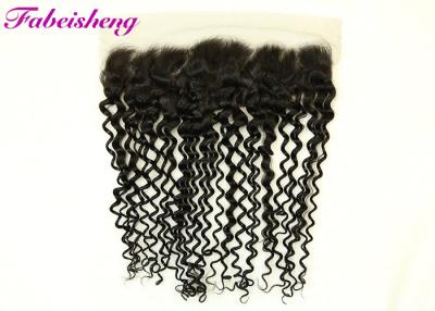 China Clear Natural Raw Hair Ear To Ear Lace Frontal & Closure With Soft Hand Feeling for sale