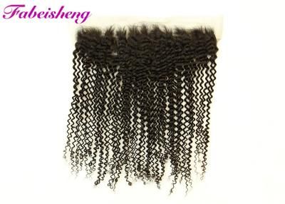 China Transparent 13x6 Lace Frontal / 13x4 Lace Frontal 10-18