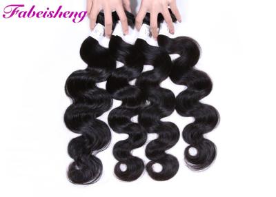 China 100% Virgin Peruvian Hair Body Wave Bundle Soft Natural Color For Black Women for sale