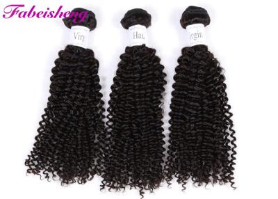 China Deep Curly Virgin Peruvian Hair Extensions No Tangling Easy To Care for sale