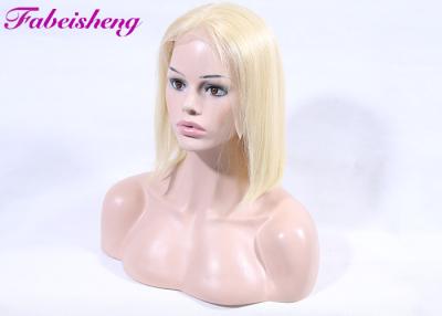 China Soft No Shedding 13*4 #613 Wave  Front Lace Wigs for sale