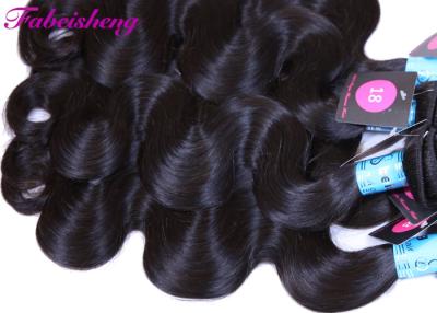 China Super Soft Body Wave Peruvian Virgin Human Hair Natural Color for sale