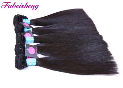 China Relaxing Straight 12A Virgin Peruvian Human Hair for sale