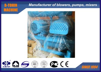 China Suction Pressure -40KPA Roots Blower Vacuum Pump , DN250 food convey blower for sale