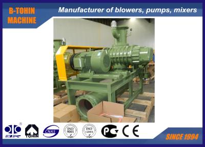 China DN300 Large Roots Blower Vacuum Pump 6000m3/h Air Cooling type for sale
