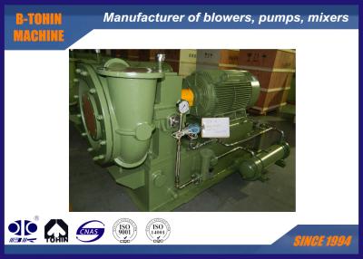 China 80KPA Single Stage Centrifugal Blower, oxygen supplier, small vibration blower for sale