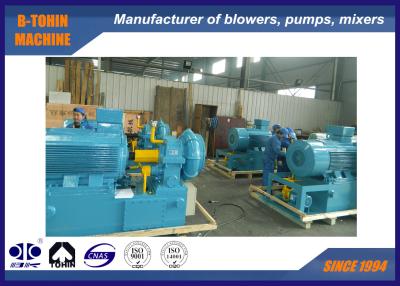 Chine Ventilateur centrifuge à haute pression 250KW 9600m3/h, ventilateurs de fans industriels à vendre