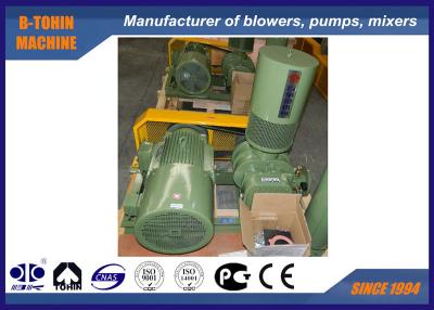 China Low Noise Three Lobe Roots Blower for sale