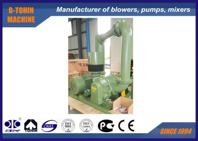 China 100KPA - 150KPA Vertical Type Roots Air water treatment blower for sale
