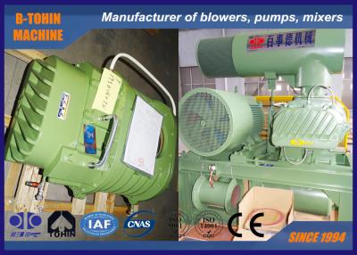 China 100KPA 2400m3 / Hour Rotary Positive Displacement Roots Style Blower for sale
