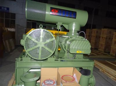 Chine Fonte rotatoire refroidie à l'eau de ventilateur du lobe 80KPA de DN200 BKW9020S à vendre