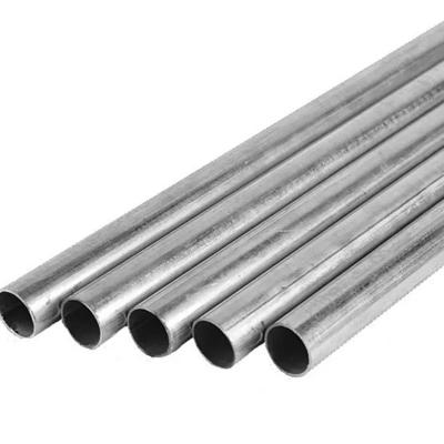 China High Rigidity Threading Electric Cable Metal Conduit 1/2 Inch for sale