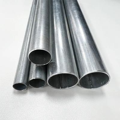 China Protection Cable Galvanized EMT Conduit Pipe In Accordance With Manufacturing Standards for sale