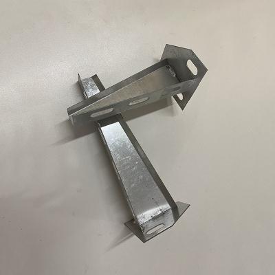 China Ladder Type Cable Tray Bracket for sale