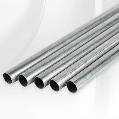 China High Rigidity JDG Emt Galvanized Steel Conduit For Building for sale