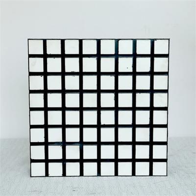 China Rectangular Hex High Alumina Ceramic Tiles Ceramic Rubber Composite Liner for sale