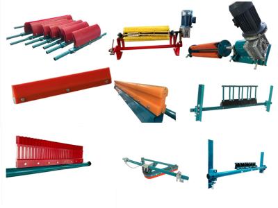 China Polyurethane Material Conveyor Rubber Belt Cleaners For Mining for sale