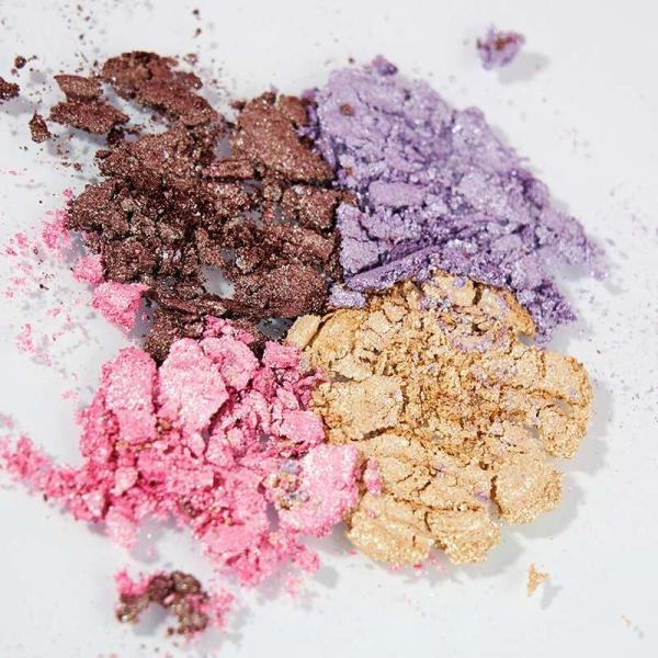 Quality Skin Friendly Duochrome Single Eyeshadow Palette OEM / ODM Available for sale