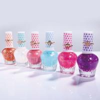 Quality Customization Water Based Peelable Nail Polish 10ml Vibrant Colors for sale