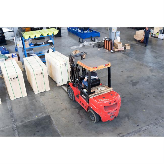 BOBIG shipping preparation