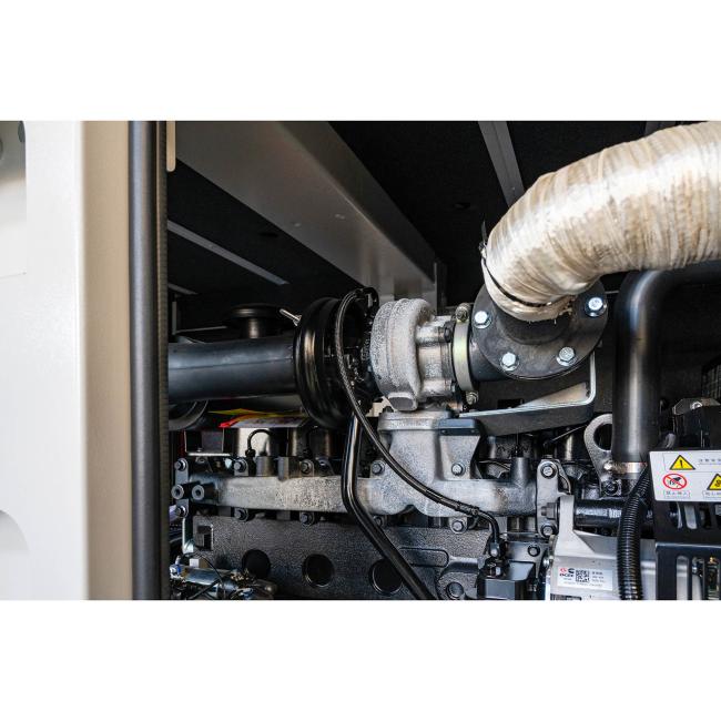 SDEC 6DTAA8.9-G23 Diesel Generator