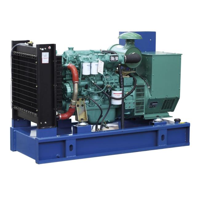 YANMAR 3TNM72-GGE Diesel Generator front view