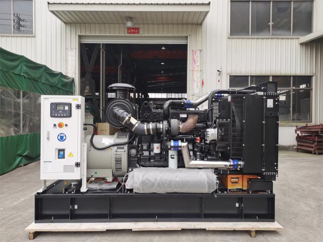 Baudouin Portable Silent Diesel Generator 20kW 25kVA