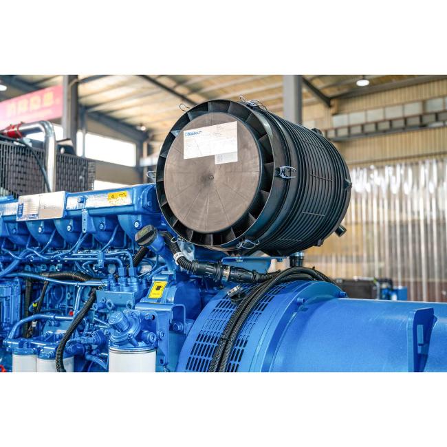 YANGDONG YND490D Diesel Generator internal components