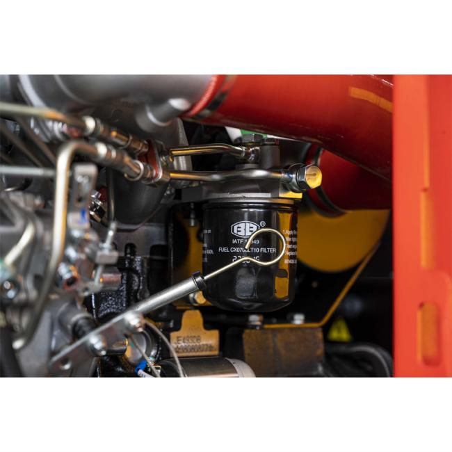 YANGDONG Diesel Generator internal components