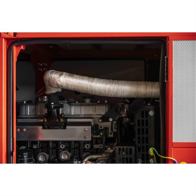 YANGDONG Diesel Generator exterior view