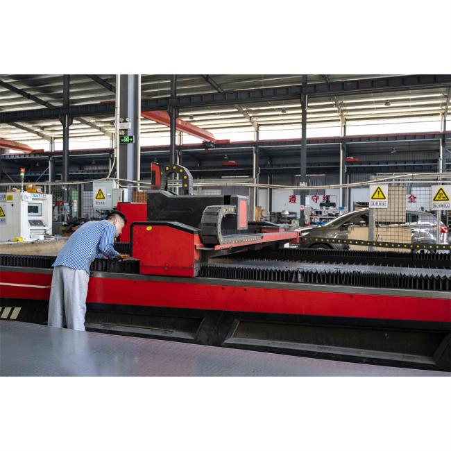 YANGDONG Diesel Generator installation view