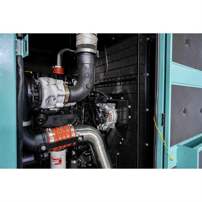 Generator Control Panel