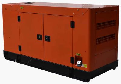 China 10KW To 400KW Ricardo Diesel Generator For Home Silent High Stability for sale