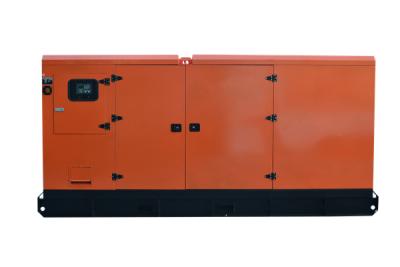 China ISO8528 Standard 500kva Baudouin Diesel Generator Original Engine Powered for sale