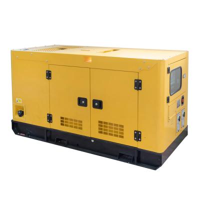 China 400/230V 10KW Perkins Diesel Generators 1phase  3phase Hight Stability for sale